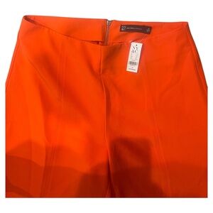 New York & Company Women Relaxed Dressy Pant